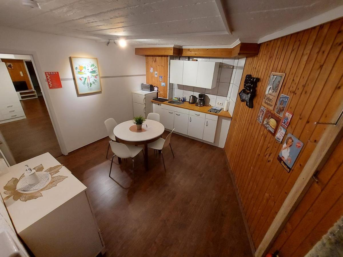Basement Apartment Кёльн Экстерьер фото
